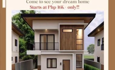 Affordable 3 Bedroom Single Detached House and Lot for Sale in Danao Cebu