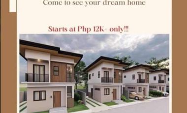 Affordable 3 Bedroom Single Detached House and Lot for Sale in Danao Cebu