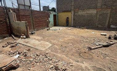 VENDO EXCELENTE TERRENO, URBANIZACIÒN TEJADA, BARRANCO