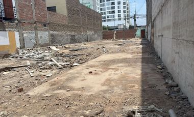 VENDO EXCELENTE TERRENO, URBANIZACIÒN TEJADA, BARRANCO
