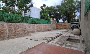 Terreno en Venta, Xotepingo Coyoacán, Ciudad de México