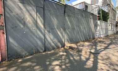 Terreno en Venta, Xotepingo Coyoacán, Ciudad de México
