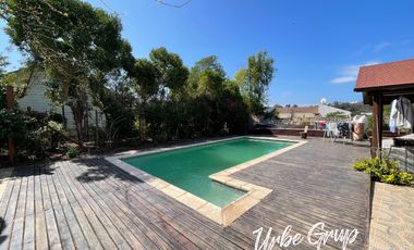 HERMOSA PROPIEDAD EN ARRIENDO 5 DORMITORIOS 4 BAÑOS