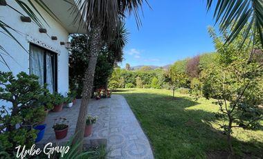 HERMOSA PROPIEDAD EN ARRIENDO 5 DORMITORIOS 4 BAÑOS