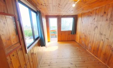 VENTA UNA CASA Y UN DEPTO. CON VISTA AL MAR EN CONCON 199.000.000