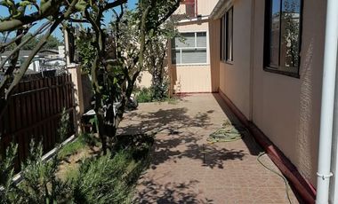VENTA UNA CASA Y UN DEPTO. CON VISTA AL MAR EN CONCON 199.000.000
