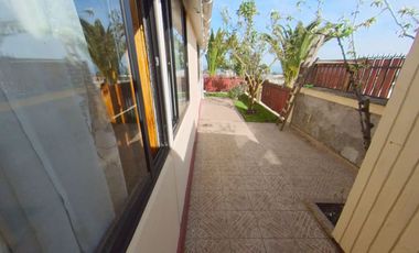 VENTA UNA CASA Y UN DEPTO. CON VISTA AL MAR EN CONCON 199.000.000