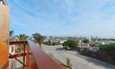 VENTA UNA CASA Y UN DEPTO. CON VISTA AL MAR EN CONCON 199.000.000