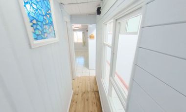 VENTA UNA CASA Y UN DEPTO. CON VISTA AL MAR EN CONCON 199.000.000