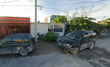 CASA DE RECUPERACIÓN BANCARIA EN CALLE INTEGRACION FAMILIAR, COL. INTEGRACIÓN FAMILIAR, REYNOSA, TAMAULIPAS. ¡NO SE ACEPTAN CRÉDITOS!