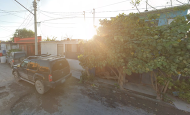 CASA DE RECUPERACIÓN BANCARIA EN CALLE INTEGRACION FAMILIAR, COL. INTEGRACIÓN FAMILIAR, REYNOSA, TAMAULIPAS. ¡NO SE ACEPTAN CRÉDITOS!