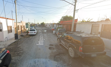 CASA DE RECUPERACIÓN BANCARIA EN CALLE INTEGRACION FAMILIAR, COL. INTEGRACIÓN FAMILIAR, REYNOSA, TAMAULIPAS. ¡NO SE ACEPTAN CRÉDITOS!