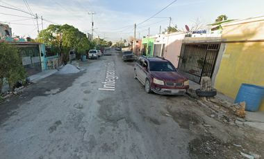 CASA DE RECUPERACIÓN BANCARIA EN CALLE INTEGRACION FAMILIAR, COL. INTEGRACIÓN FAMILIAR, REYNOSA, TAMAULIPAS. ¡NO SE ACEPTAN CRÉDITOS!