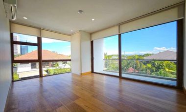 Brand New House Semi Furnished with Pool and Garden Ayala Alabang Muntinlupa For Sale/ For Rent