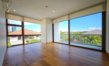 Brand New House Semi Furnished with Pool and Garden Ayala Alabang Muntinlupa For Sale/ For Rent