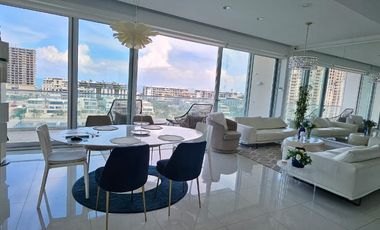 LUJOSO DEPARTAMENTO EN RENTA EN ARIA PUERTO CANCUN, PRECIO DE OPORTUNIDAD
