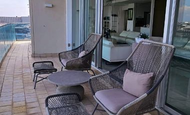 LUJOSO DEPARTAMENTO EN RENTA EN ARIA PUERTO CANCUN, PRECIO DE OPORTUNIDAD