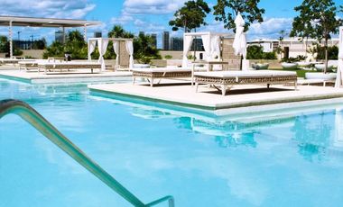 LUJOSO DEPARTAMENTO EN RENTA EN ARIA PUERTO CANCUN, PRECIO DE OPORTUNIDAD