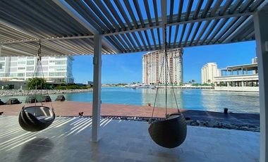 LUJOSO DEPARTAMENTO EN RENTA EN ARIA PUERTO CANCUN, PRECIO DE OPORTUNIDAD