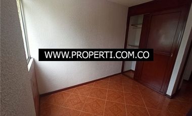 Apartamento en Arriendo Sector Camino Verde - Envigado