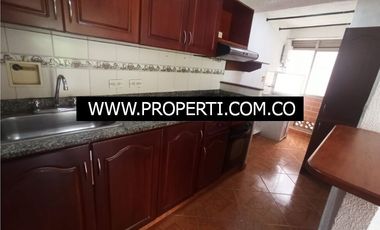 Apartamento en Arriendo Sector Camino Verde - Envigado