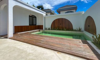 2 Bedroom Tropical Family Villa in Nusa Dua Bali for Yearly Rent