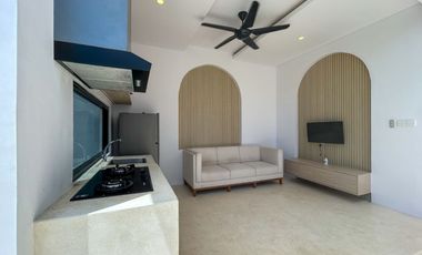 2 Bedroom Tropical Family Villa in Nusa Dua Bali for Yearly Rent