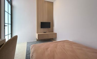 2 Bedroom Tropical Family Villa in Nusa Dua Bali for Yearly Rent