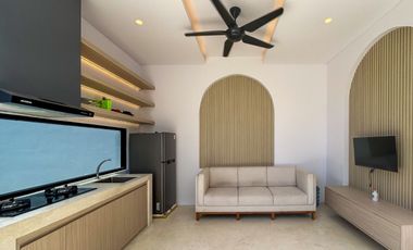 2 Bedroom Tropical Family Villa in Nusa Dua Bali for Yearly Rent