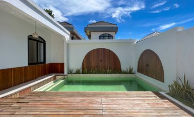 2 Bedroom Tropical Family Villa in Nusa Dua Bali for Yearly Rent