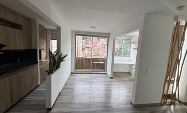 Apartamento Itagui Chimeneas