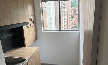 Apartamento Itagui Chimeneas