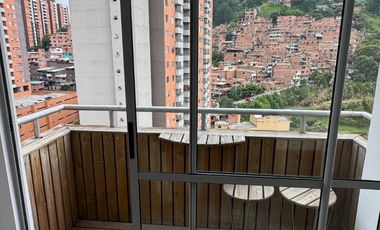 Apartamento Itagui Chimeneas