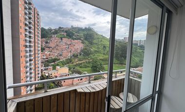 Apartamento Itagui Chimeneas