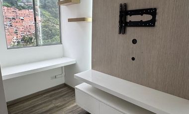 Apartamento Itagui Chimeneas