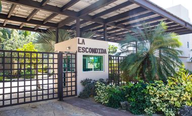 LA ESCONDIDA