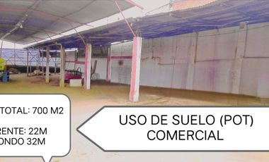VENTA DE BODEGA EN BUCARAMANGA SANTANDER