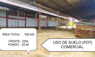 VENTA DE BODEGA EN BUCARAMANGA SANTANDER