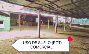 VENTA DE BODEGA EN BUCARAMANGA SANTANDER