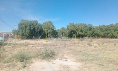 RENTA DE TERRENO COMERCIAL SOBRE AVENIDA BICENTENARIO EN SAN JOSE ITURBIDE