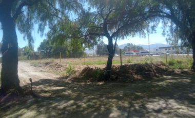 RENTA DE TERRENO COMERCIAL SOBRE AVENIDA BICENTENARIO EN SAN JOSE ITURBIDE