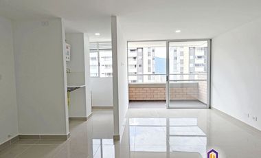 Apartamento de 2 alcobas en venta. La Estrella - La Ferrería