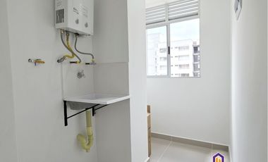Apartamento de 2 alcobas en venta. La Estrella - La Ferrería