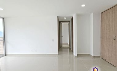 Apartamento de 2 alcobas en venta. La Estrella - La Ferrería