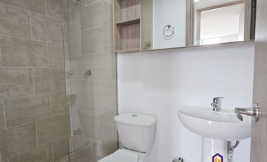 Apartamento de 2 alcobas en venta. La Estrella - La Ferrería