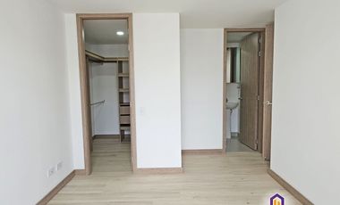 Apartamento de 2 alcobas en venta. La Estrella - La Ferrería
