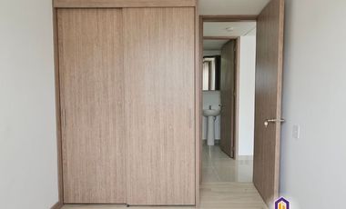 Apartamento de 2 alcobas en venta. La Estrella - La Ferrería