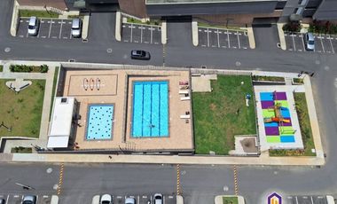 Apartamento de 2 alcobas en venta. La Estrella - La Ferrería