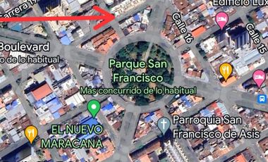VENTA DE LOCAL COMERCIAL EN BUCARAMANGA SANTANDER