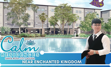 4K MONTHLY CONDO NEAR ENCHANTED KINGDOM